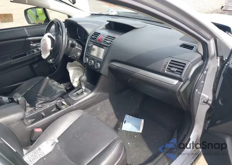 2013 Subaru Xv Crosstrek 2.0I Limited из США, поврежденный, VIN JF2GPAKCXD2860412